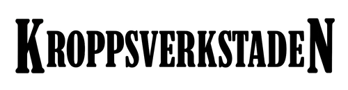 Kroppsverkstaden Logo